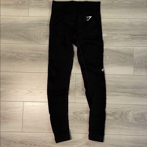 Gymshark flawless knit seamless leggings